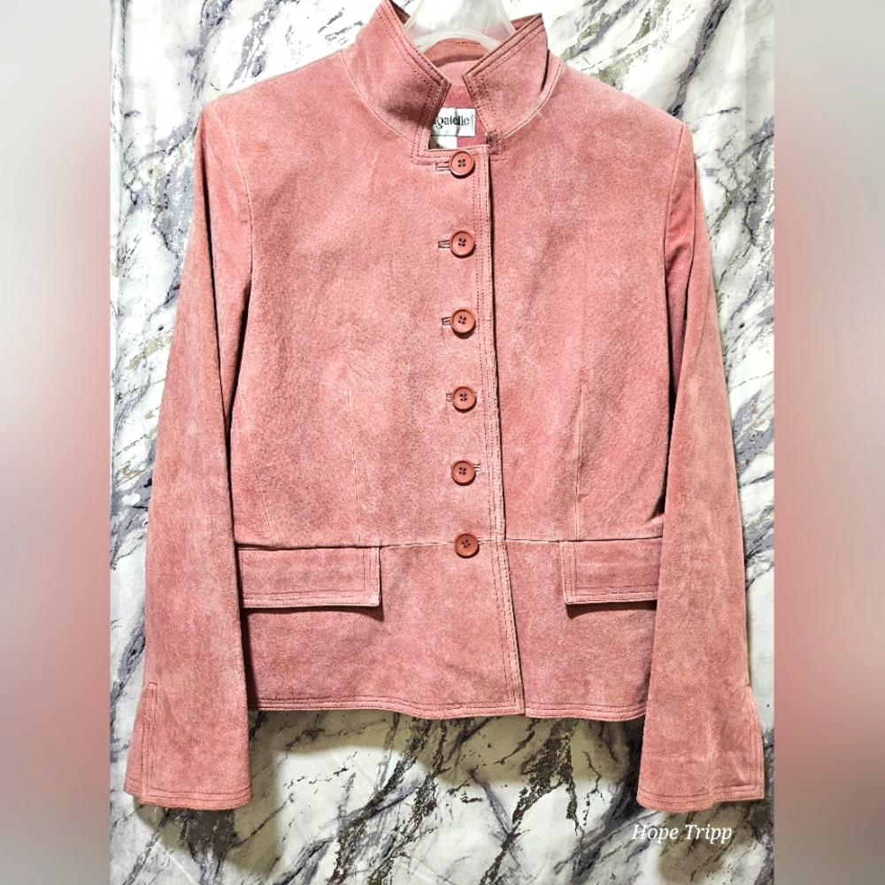 💥New! Woman's Leather Jacket💥